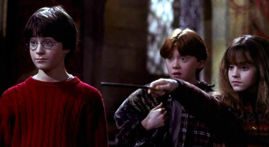 Cover Image for Harry Potter takes over New York