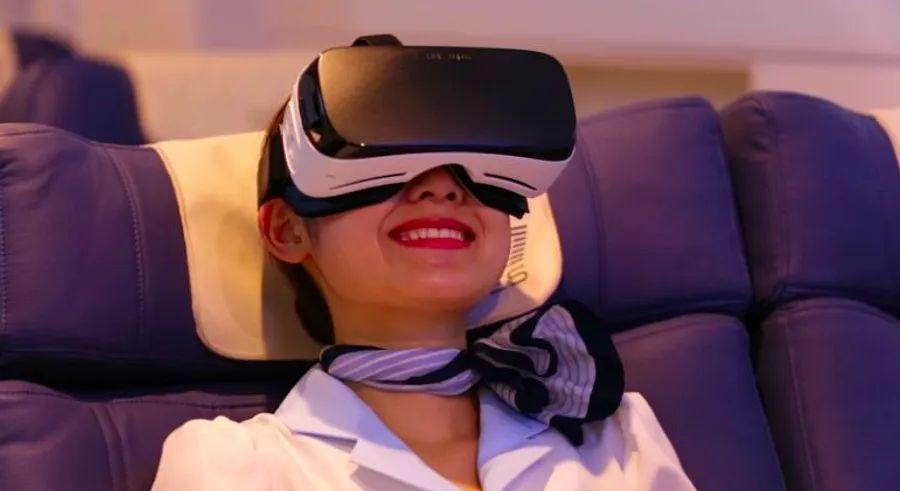 Cover Image for Travel virtually from Tokyo to Paris, experiencing the thrill of flight without leaving the ground.