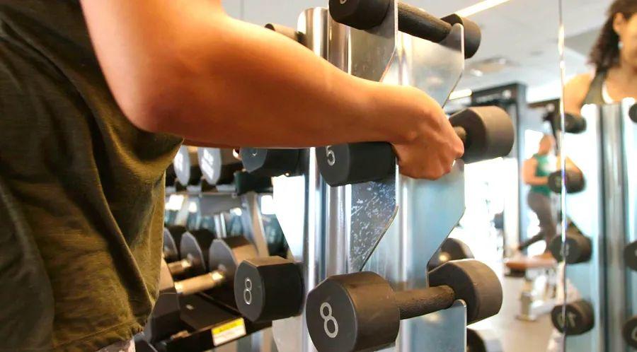 Cover Image for This exercise is essential for building total body strength through your arms.