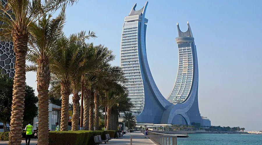 Cover Image for Inside Qatar’s ‘City of Tomorrow’