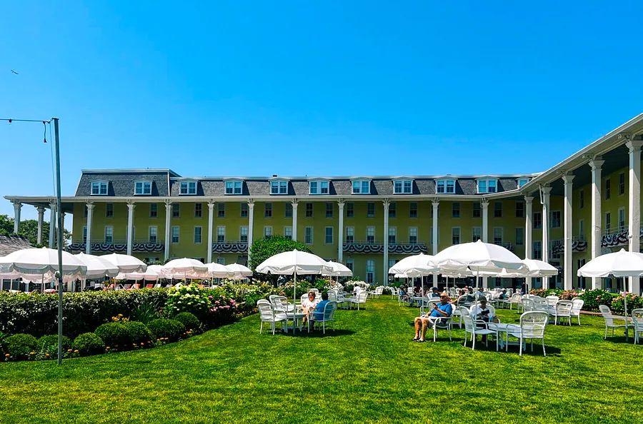 Cover Image for Cape May, NJ: A weekend retreat in America's oldest beach resort town