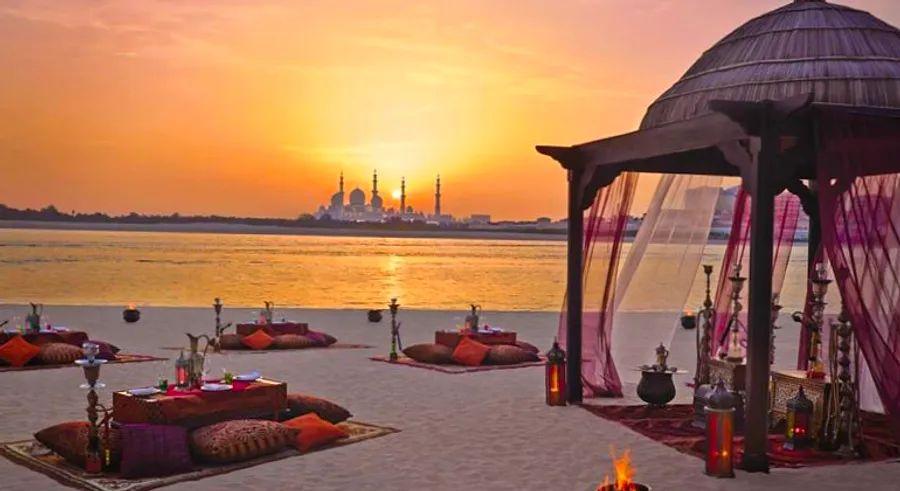 Cover Image for Nighttime in Abu Dhabi: Top things to do after dark