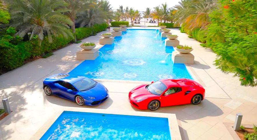 Cover Image for Abu Dhabi for the Elite: The Ultimate Luxury Guide to the UAE Capital