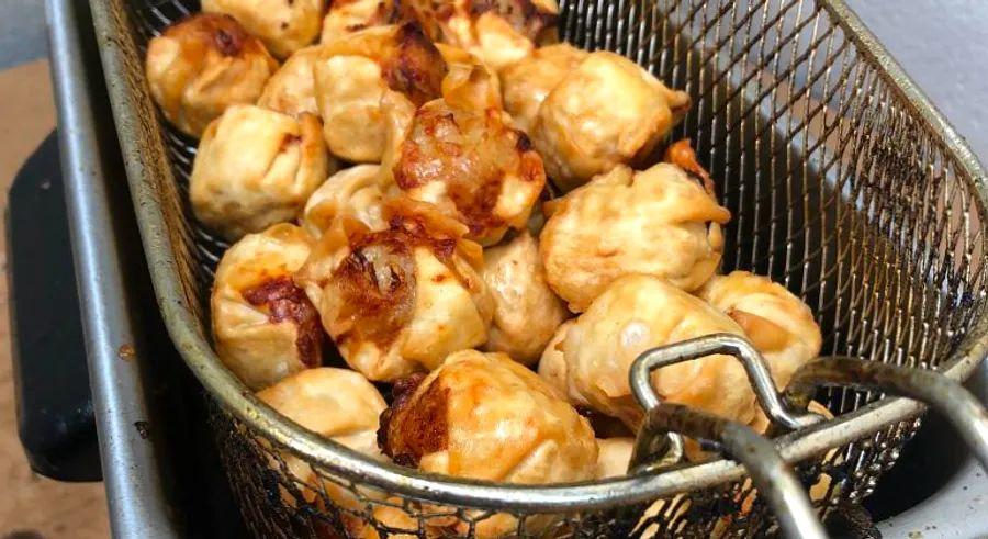 Cover Image for What exactly is a dim sim? Explore how a jumbo-sized dumpling evolved into a cherished Australian culinary icon