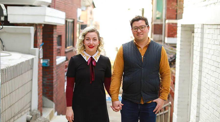 Cover Image for They left South Korea seeking the American Dream, but now their children are returning to their roots.
