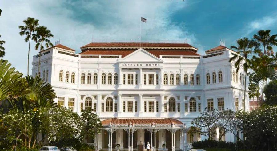 Cover Image for A transformation for Singapore’s iconic landmark