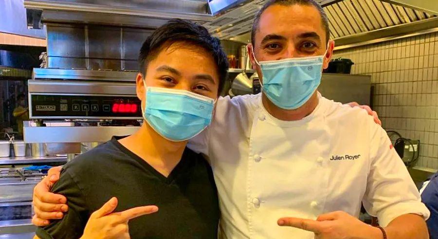 Cover Image for 255 restaurants, 37 Michelin stars: Meet the American engineer who spent an entire year sampling Singapore’s diverse food scene.