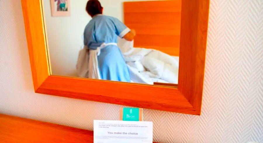 Cover Image for Your supposedly eco-conscious hotel might not be as green as you think