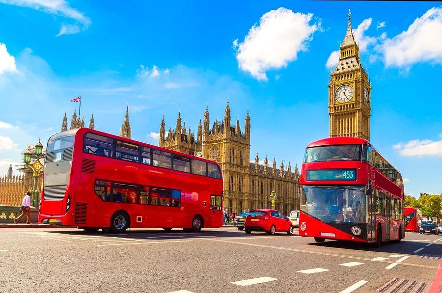 Cover Image for Book now: Enjoy widespread award availability for flights to a reopening London, with options including business class
