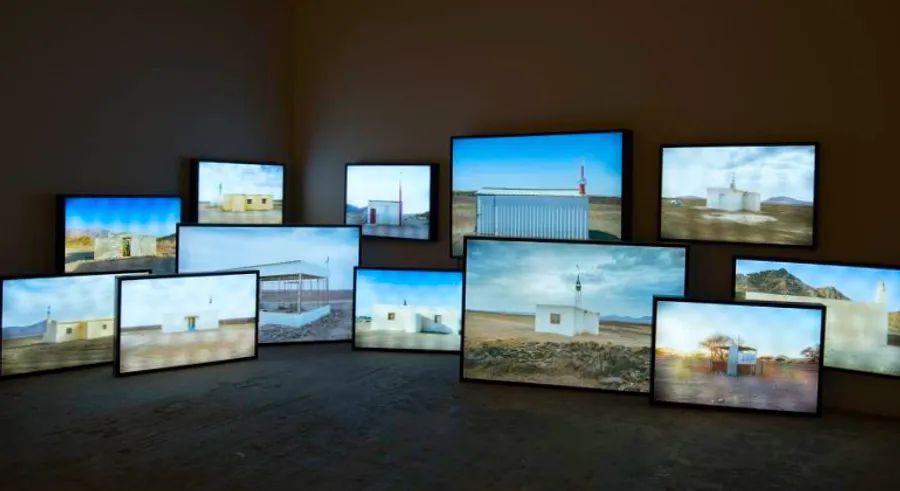 Cover Image for Dubai is creating an art collection – without purchasing any artworks.