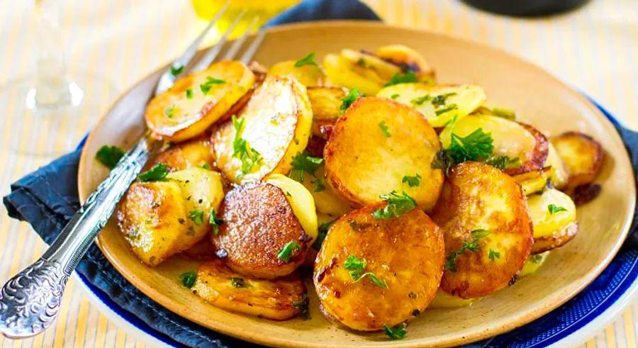 Cover Image for The finest potato dishes from around the world