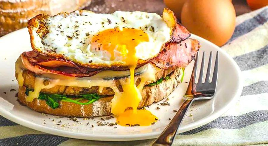 Cover Image for The finest egg dishes from around the world