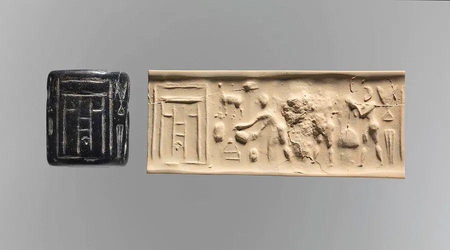 Cover Image for The origins of the world’s first writing system may be traced to enigmatic symbols that remain undeciphered.