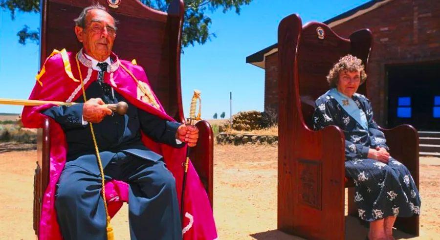Cover Image for Hutt River, Australia's first micronation, has come to an end due to the financial strain of the Covid-19 pandemic.