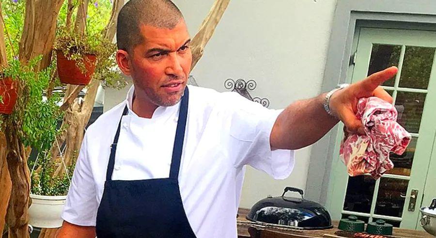 Cover Image for Reuben Riffel: From Humble Beginnings to South Africa's Celebrity Chef
