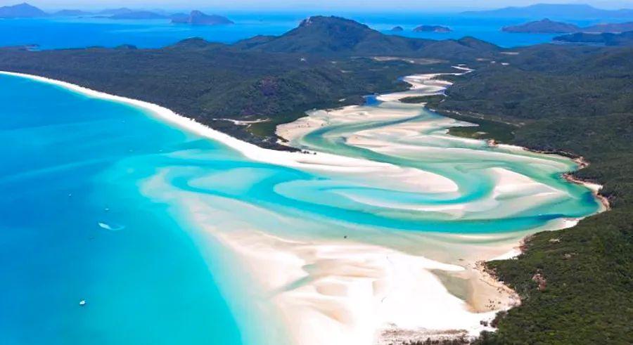 Cover Image for Australia's Most Scenic Locations