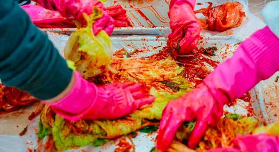 Cover Image for The new Chinese name for kimchi has become the focal point of a cultural conflict once again.