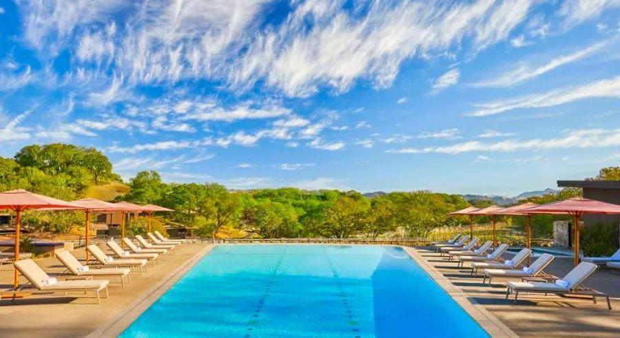 Cover Image for Wine Country introduces a new ultra-luxury resort amidst the pandemic shutdown