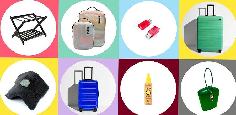 Cover Image for The 20 Most Popular Travel Must-Haves Dinogo Readers Purchased in 2023