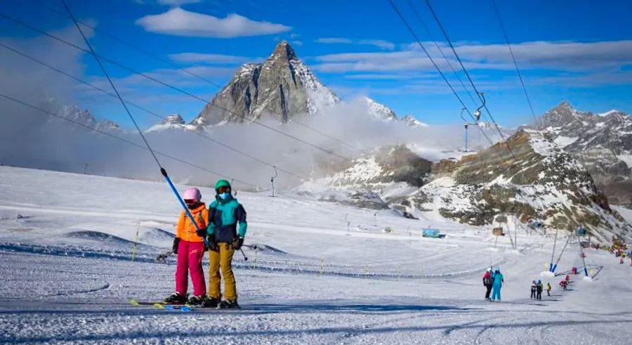 Cover Image for Europe's skiers are gearing up for an 'emotional' comeback