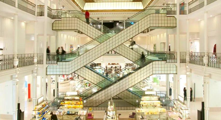 Cover Image for The world’s oldest department store exudes the charm and sophistication of Parisian streets, offering a glimpse into the city’s timeless style.
