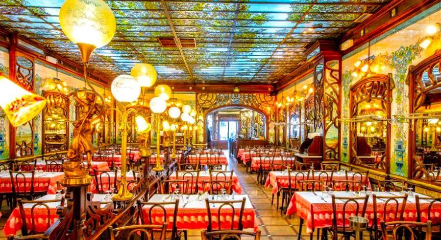 Cover Image for A new wave of Parisian eateries is reintroducing classic French dishes to the menu