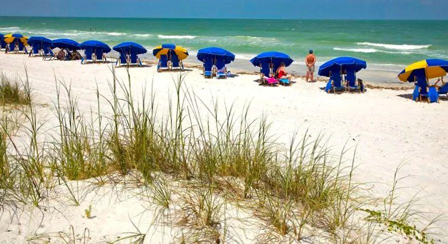 Cover Image for Dr. Beach's Top 10 U.S. Beaches for 2021