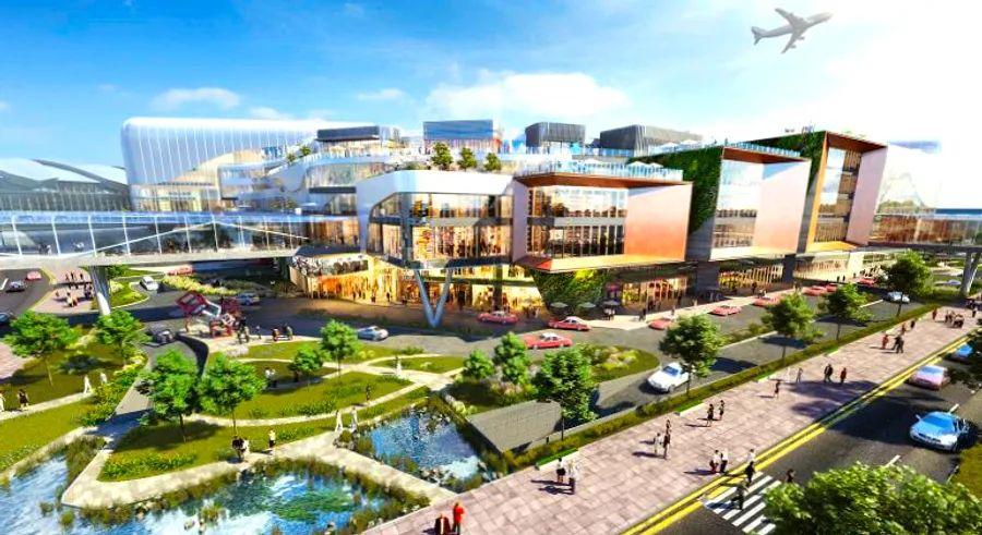 Cover Image for The Future of Hong Kong International Airport