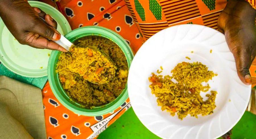 Cover Image for Kenya’s finest cuisine is a vibrant blend of diverse flavors