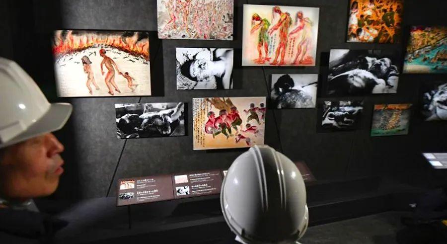 Cover Image for Hiroshima's Peace Memorial Museum has reopened