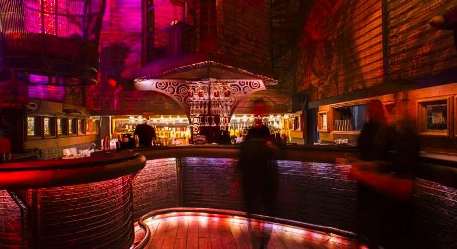 Cover Image for 9 of Bangkok’s most jaw-dropping bars