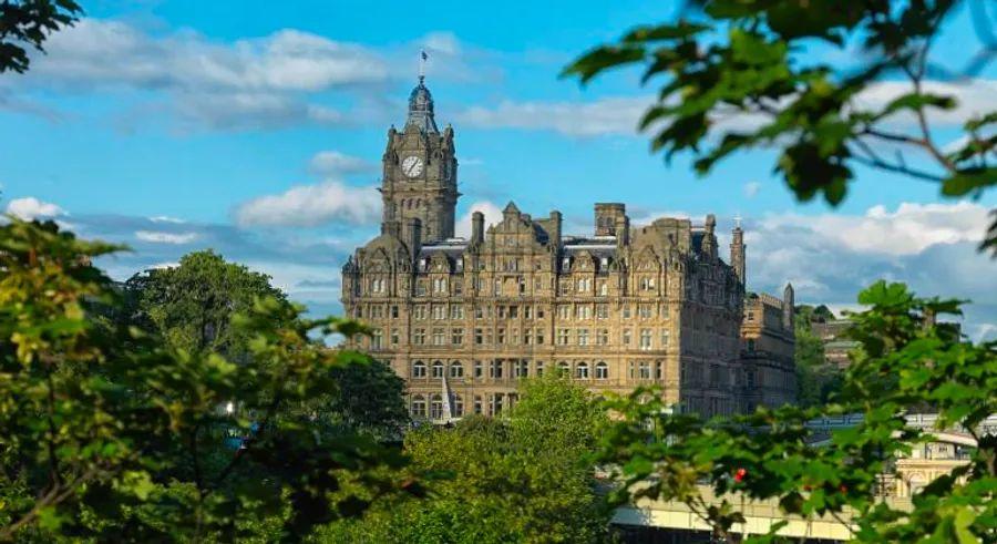 Cover Image for Embark on a magical journey through Edinburgh with this guide to J.K. Rowling’s Harry Potter landmarks.