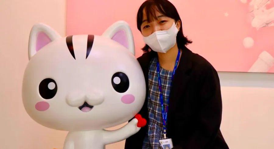 Cover Image for Goyang: The South Korean city that became a cat sensation