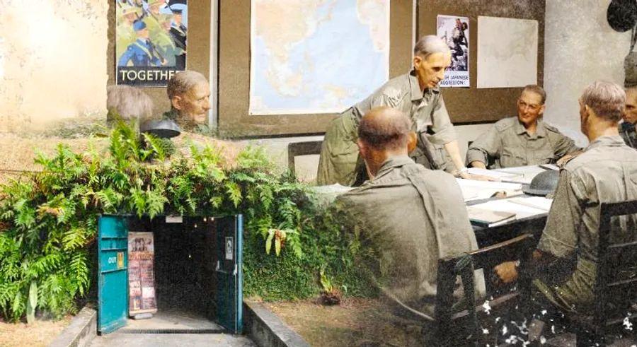 Cover Image for Uncover Singapore's hidden military history.
