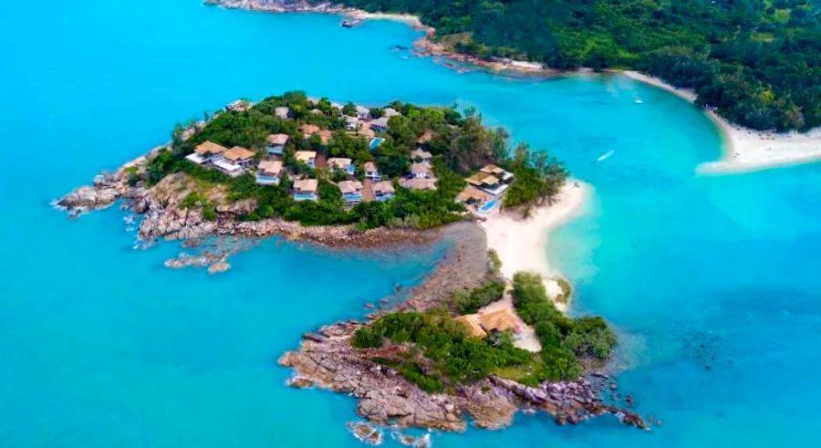 Cover Image for Cape Fahn: Explore Koh Samui's First Luxury Resort on a Private Island