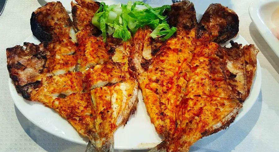 Cover Image for Top dining spots in Abu Dhabi: The best places to enjoy shawarma, shish tawook, and more