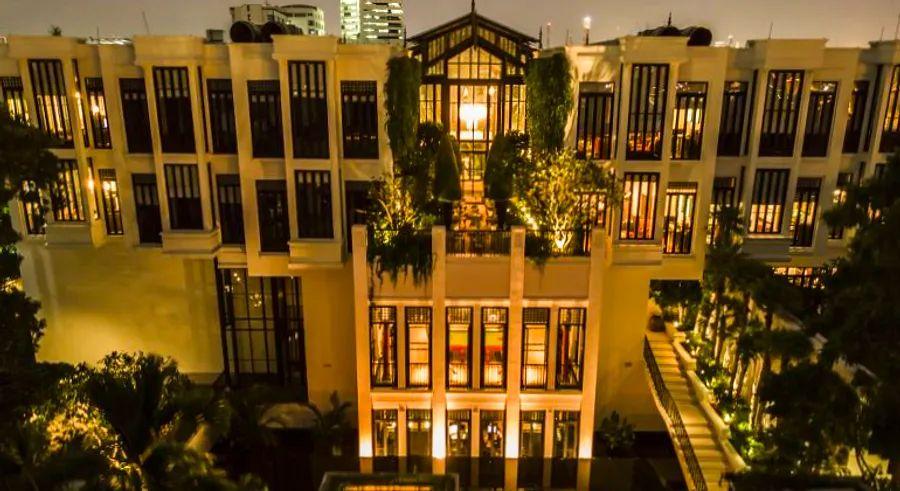 Cover Image for A glimpse inside The Siam, Bangkok’s most enchanting luxury hotel.