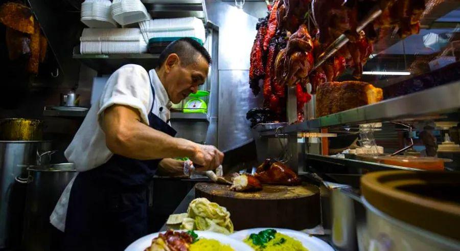 Cover Image for Singapore boasts the world’s most affordable Michelin-star meal.