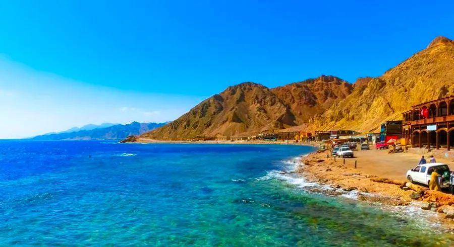 Cover Image for Why Dahab is the ultimate Red Sea resort in Egypt