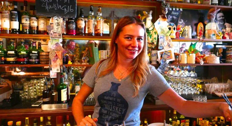 Cover Image for In 2016, Dead Rabbit in Manhattan was hailed as the best bar in the world.