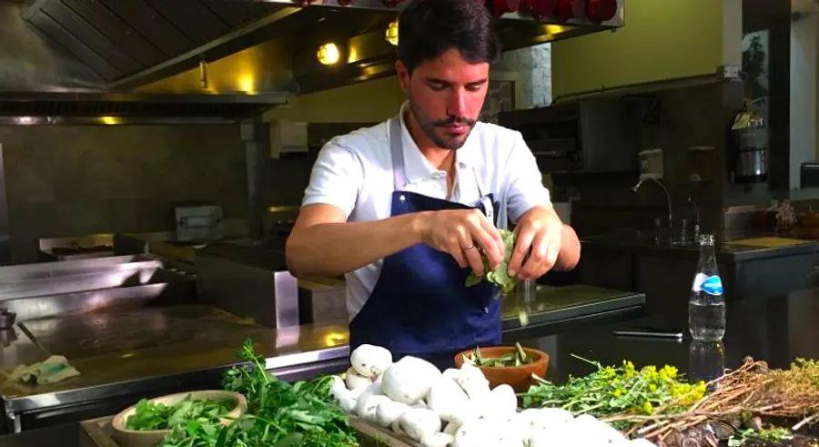 Cover Image for Introducing Virgilio Martinez, acclaimed as Peru’s top chef