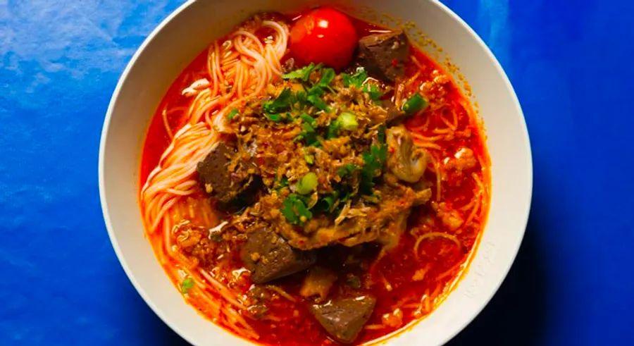 Cover Image for Northern Thailand's cuisine: 9 must-try dishes for every traveler