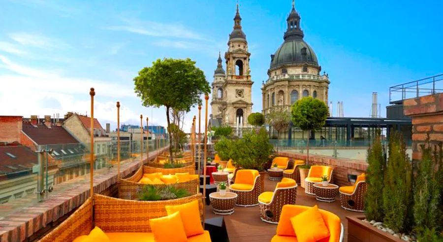 Cover Image for Top luxury bars in Budapest