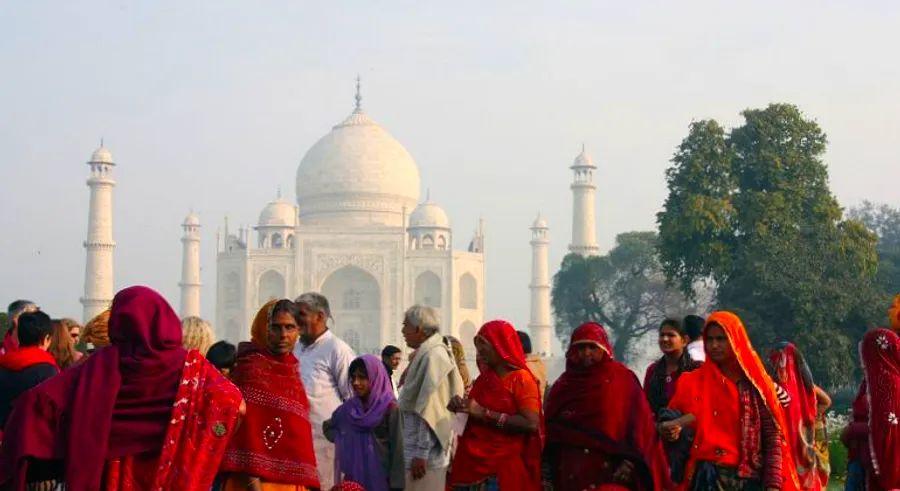Cover Image for Ticket prices for the Taj Mahal rise