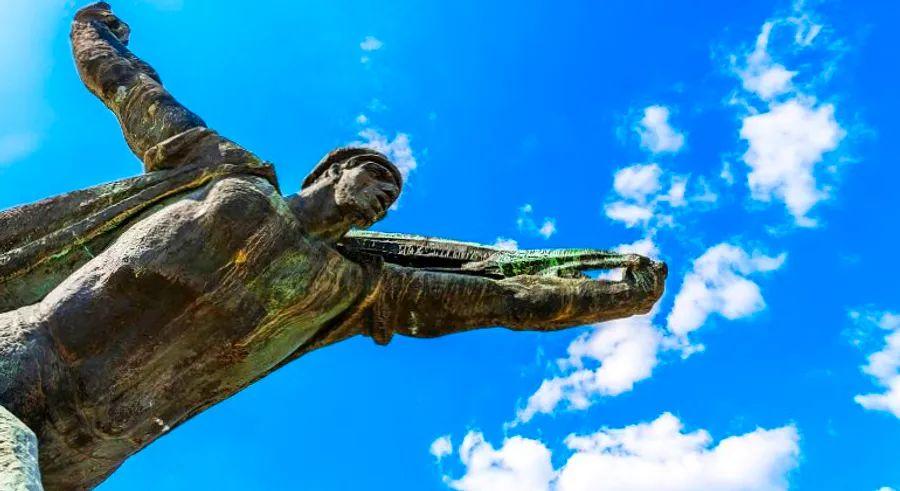 Cover Image for Memento Park in Budapest: The final resting place for communist statues