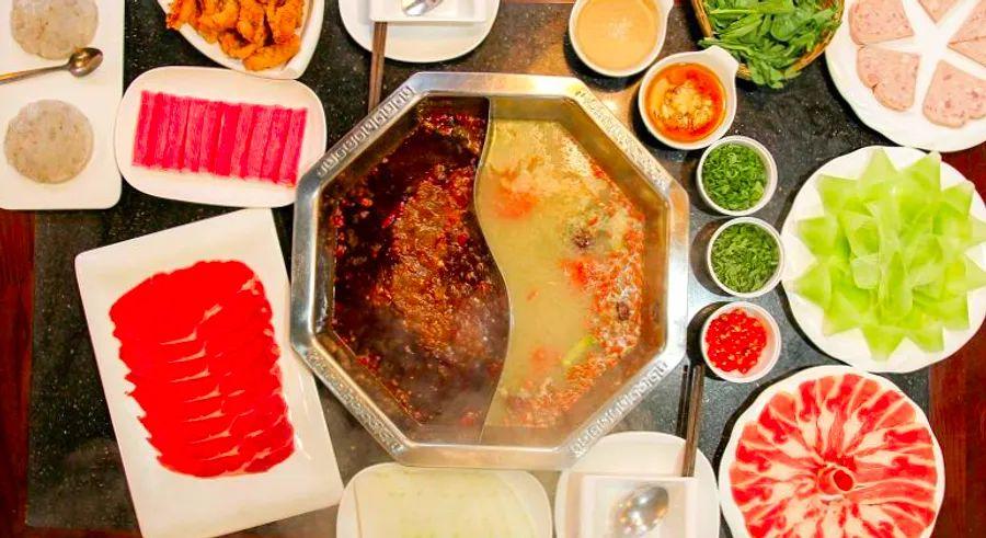 Cover Image for Top Dining Spots in London's Chinatown