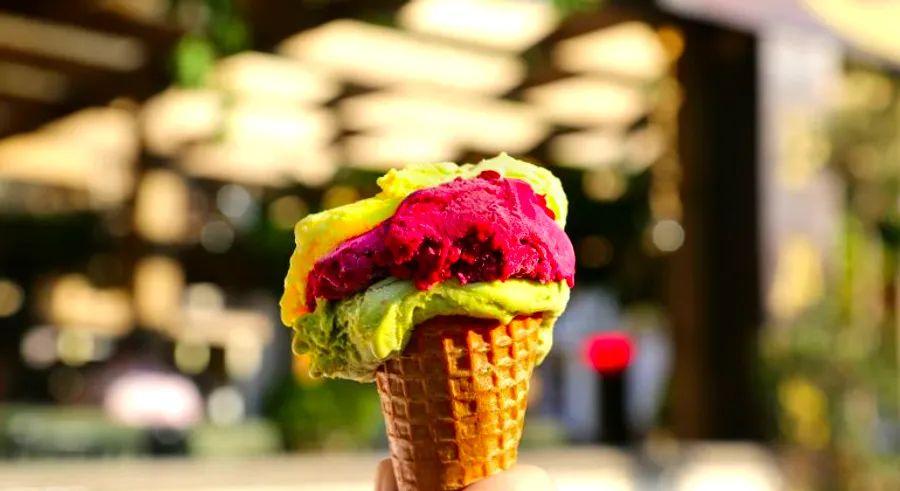 Cover Image for The world’s finest ice cream