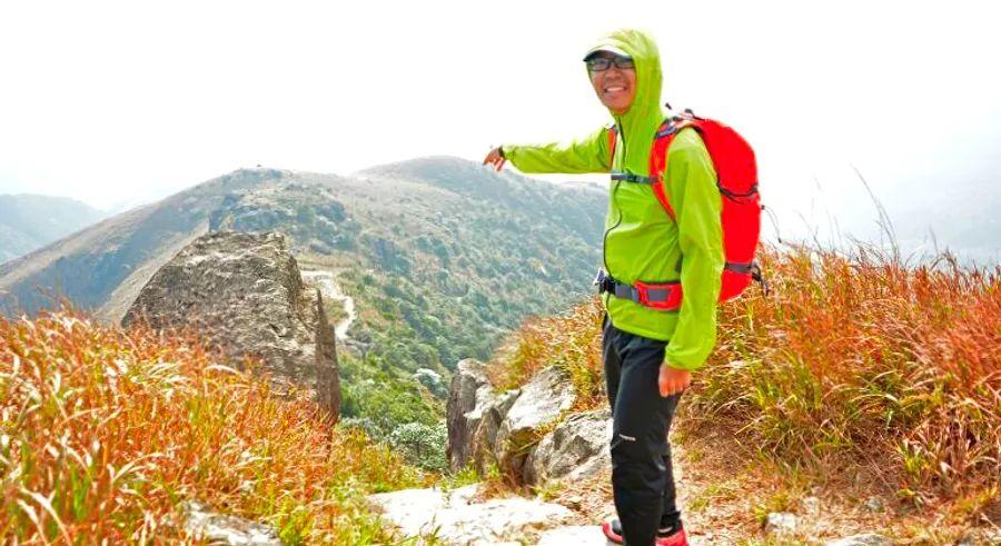 Cover Image for Meet the adventurer who has scaled every peak and explored every island in Hong Kong