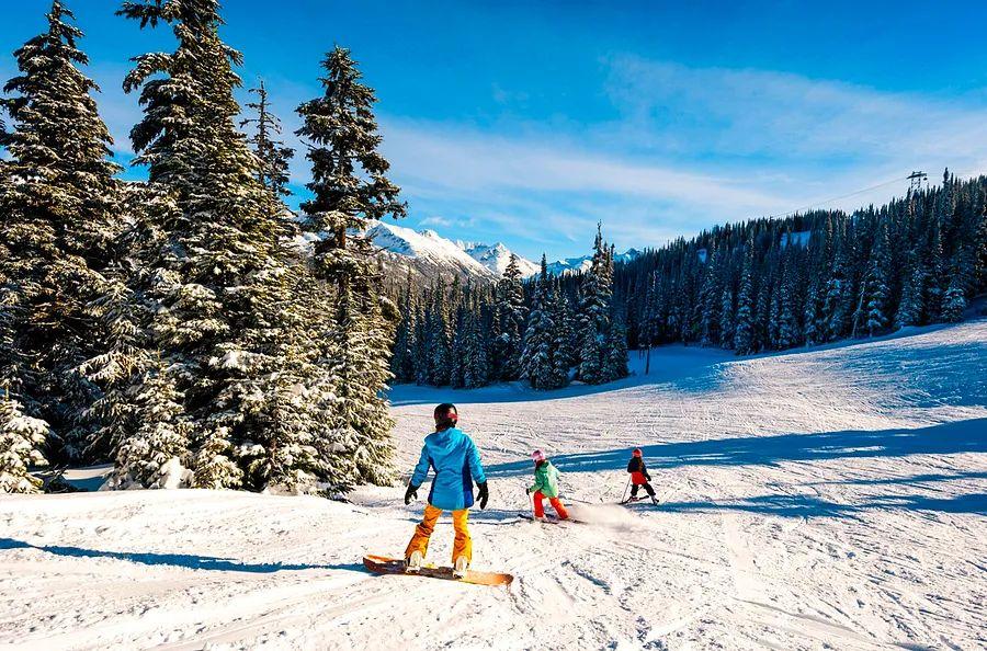 Cover Image for Use points and miles to plan your ultimate ski vacation: A guide to booking flights, hotels, lift passes, and more