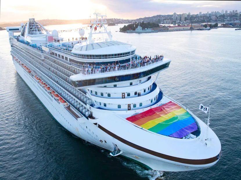Cover Image for These LGBTQIA+ travel agencies can help you plan the ultimate cruise experience - Dinogo